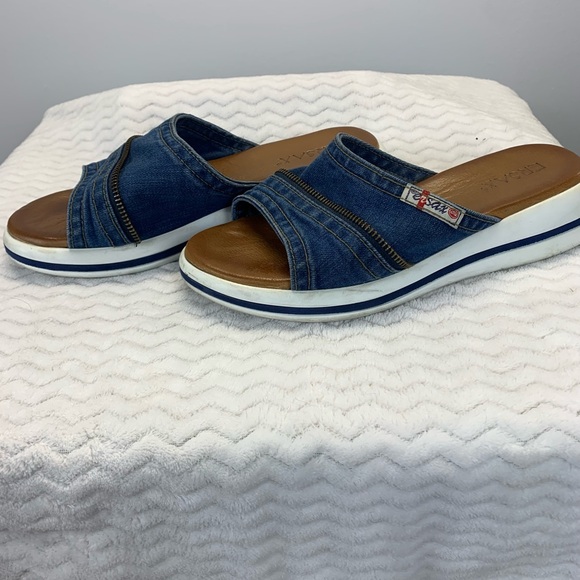 Ersax women’s sandals comfy insole - Picture 2 of 10